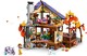 LEGO® Friends 42705 - Otthonos kabin az őszi erdőben