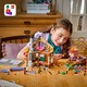 LEGO® Friends 42705 - Otthonos kabin az őszi erdőben