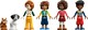 LEGO® Friends 42705 - Otthonos kabin az őszi erdőben