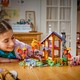 LEGO® Friends 42705 - Otthonos kabin az őszi erdőben