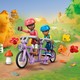 LEGO® Friends 42705 - Otthonos kabin az őszi erdőben