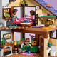 LEGO® Friends 42705 - Otthonos kabin az őszi erdőben