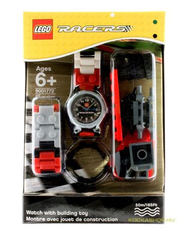 LEGO® Seasonal 4271021 - Racers gyermek karóra