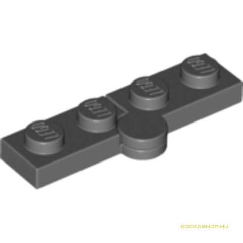 LEGO® Alkatrészek (Pick a Brick) 4271344 - Sötét Kékes-szürke 1X2 Csuklóspánt 