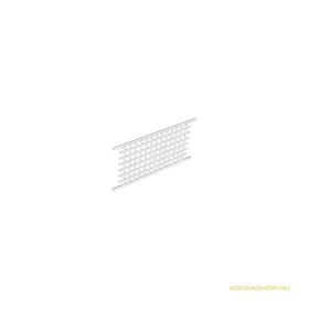 Fehér Foci háló 8x16