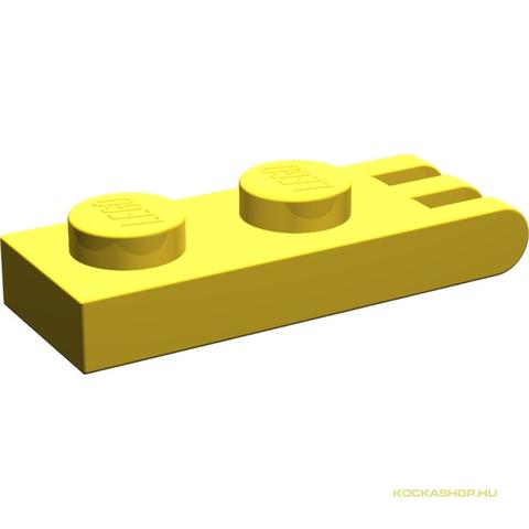 LEGO® Alkatrészek (Pick a Brick) 4275001 - Sárga Zsanér 3 Ujjal
