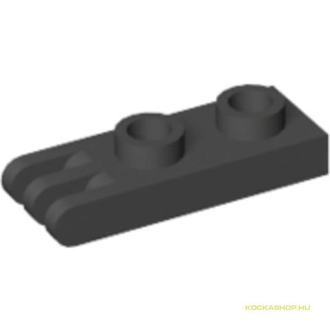 LEGO® Alkatrészek (Pick a Brick) 427526 - Fekete Zsanér Elem 1X2 Lapos