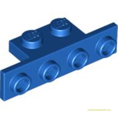 LEGO® Alkatrészek (Pick a Brick) 4282744 - Kék 1X2/1X4 Sarokelem