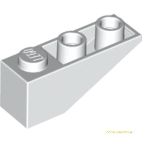 LEGO® Alkatrészek (Pick a Brick) 428701 - Fehér 1X3/25° Fordított Elem