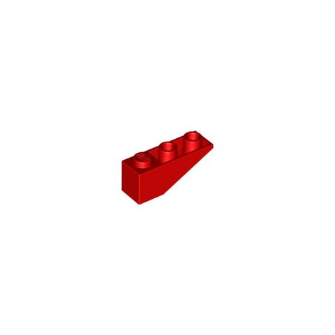 LEGO® Alkatrészek (Pick a Brick) 428721 - Piros 3x1 trapéz tető elem