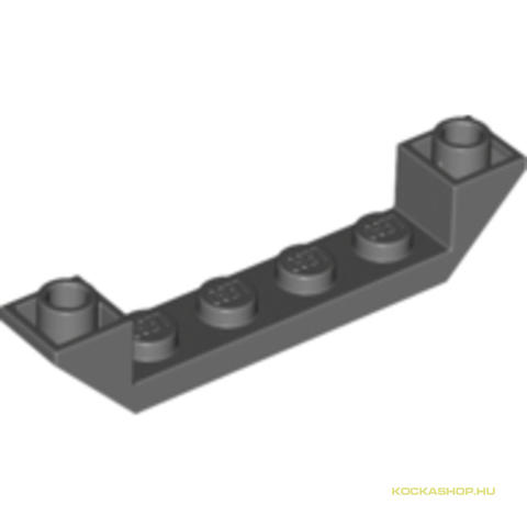 LEGO® Alkatrészek (Pick a Brick) 4294180 - Sötét kékes-szürke 1X6X1 Tető Alaplap