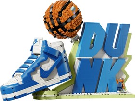 LEGO® ICONS 43008 - Nike Dunk
