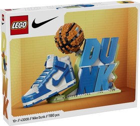 LEGO® ICONS 43008 - Nike Dunk
