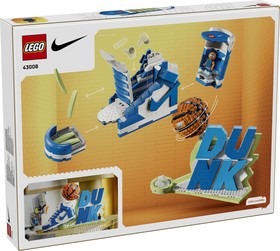 LEGO® ICONS 43008 - Nike Dunk