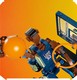 LEGO® Nike 43010 - Nike Slam Dunk