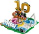 LEGO® Editions 43011 - Lionel Messi – A futball legjobb pillanatai