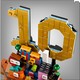 LEGO® Editions 43011 - Lionel Messi – A futball legjobb pillanatai