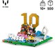 LEGO® Editions 43011 - Lionel Messi – A futball legjobb pillanatai