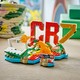 LEGO® Editions 43012 - Cristiano Ronaldo – A futball legjobb pillanatai