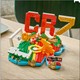 LEGO® Editions 43012 - Cristiano Ronaldo – A futball legjobb pillanatai