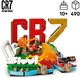 LEGO® Editions 43012 - Cristiano Ronaldo – A futball legjobb pillanatai