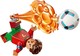 LEGO® Editions 43012 - Cristiano Ronaldo – A futball legjobb pillanatai