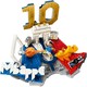 LEGO® Editions 43013 - Kylian Mbappé – A futball legjobb pillanatai