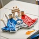 LEGO® Editions 43013 - Kylian Mbappé – A futball legjobb pillanatai