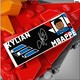 LEGO® Editions 43013 - Kylian Mbappé – A futball legjobb pillanatai