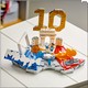 LEGO® Editions 43013 - Kylian Mbappé – A futball legjobb pillanatai