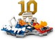 LEGO® Editions 43013 - Kylian Mbappé – A futball legjobb pillanatai
