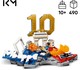 LEGO® Editions 43013 - Kylian Mbappé – A futball legjobb pillanatai