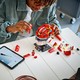 LEGO® Editions 43014 - Scuderia Ferrari HP Charles Leclerc sisakja
