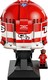 LEGO® Editions 43014 - Scuderia Ferrari HP Charles Leclerc sisakja