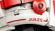 LEGO® Editions 43014 - Scuderia Ferrari HP Charles Leclerc sisakja