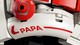 LEGO® Editions 43014 - Scuderia Ferrari HP Charles Leclerc sisakja
