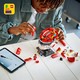 LEGO® Editions 43014 - Scuderia Ferrari HP Charles Leclerc sisakja