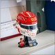 LEGO® Editions 43014 - Scuderia Ferrari HP Charles Leclerc sisakja