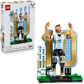 Lionel Messi – Futball-legenda