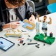 LEGO® Editions 43015 - Lionel Messi – Futball-legenda
