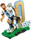 LEGO® Editions 43015 - Lionel Messi – Futball-legenda