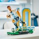 LEGO® Editions 43015 - Lionel Messi – Futball-legenda