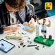 LEGO® Editions 43015 - Lionel Messi – Futball-legenda
