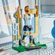 LEGO® Editions 43015 - Lionel Messi – Futball-legenda