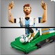 LEGO® Editions 43015 - Lionel Messi – Futball-legenda
