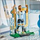 LEGO® Editions 43015 - Lionel Messi – Futball-legenda