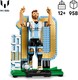 LEGO® Editions 43015 - Lionel Messi – Futball-legenda