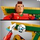 LEGO® Editions 43016 - Cristiano Ronaldo – Futball-legenda
