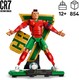 LEGO® Editions 43016 - Cristiano Ronaldo – Futball-legenda