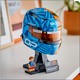 LEGO® Editions 43017 - McLaren Mastercard F1® Team Oscar Piastri sisakja